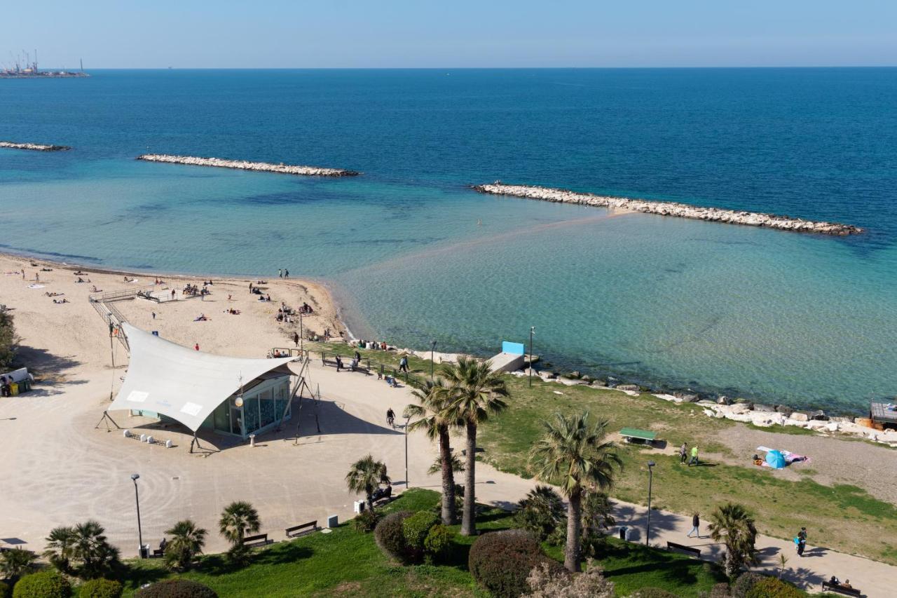 La Dimora Sul Mare Lägenhet Bari Exteriör bild